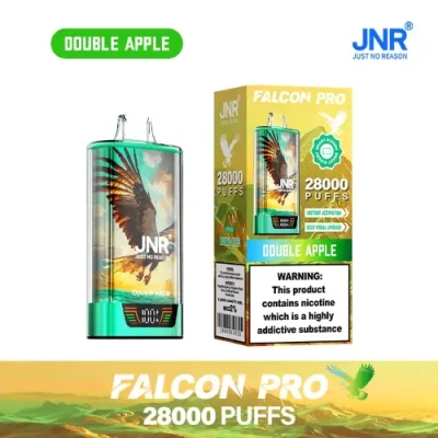 Double Apple | Falcon Pro 28k Puffs Disposable Vape
